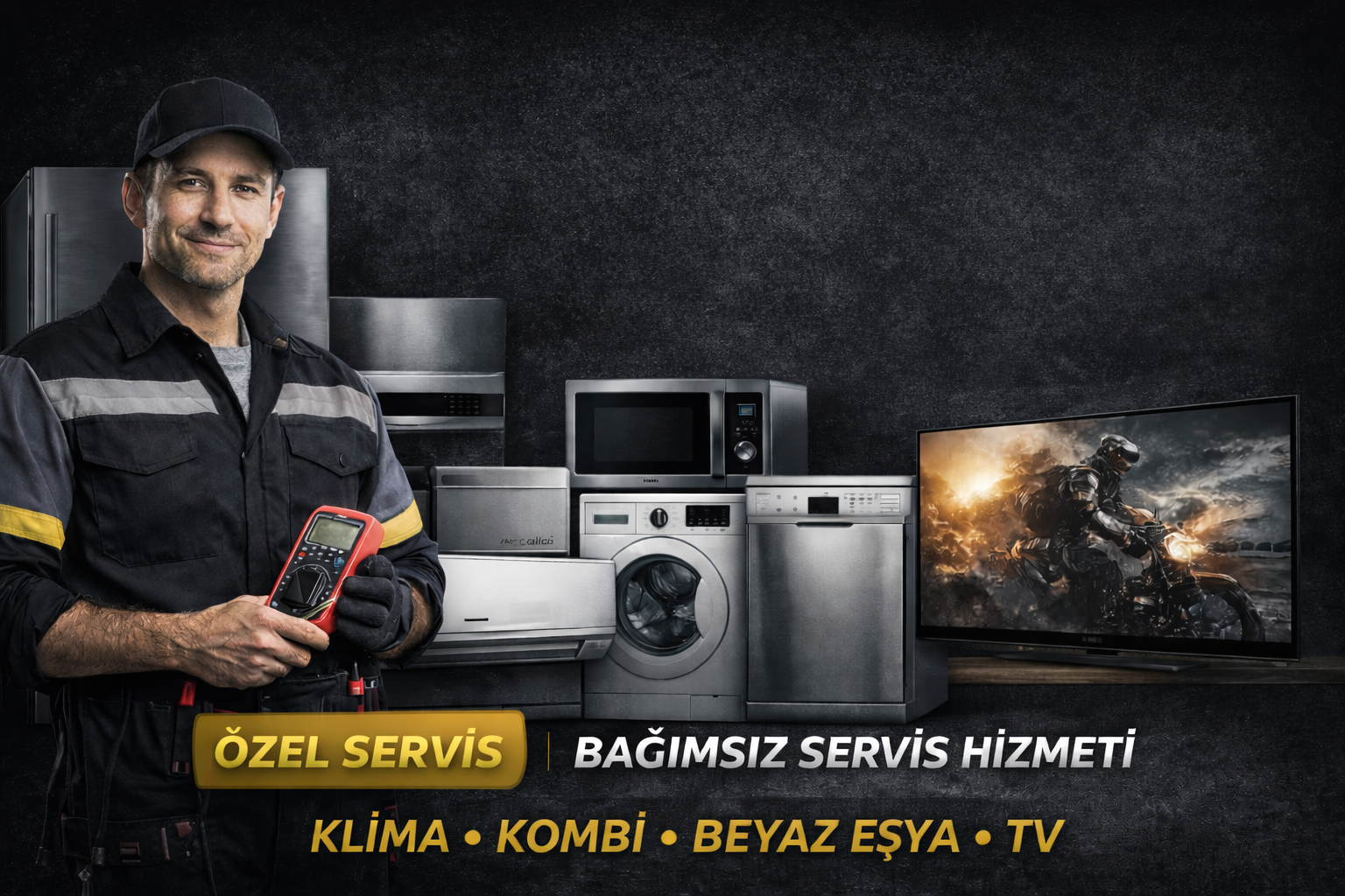 Germiyan Ferroli Servisi